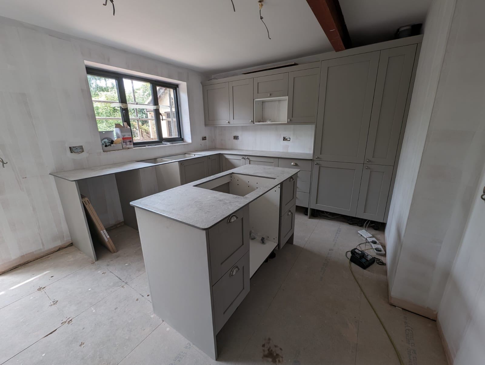 Timber Flooring